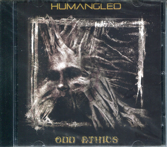 HUMANGLED "Odd Ethics" Mini CD