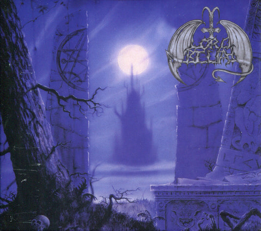 LORD BELIAL "Enter The Moonlight Gate" Digipak CD