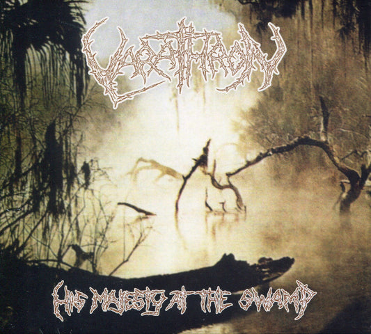 VARATHRON "His Majesty At The Swamp" Digipak CD