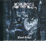 SAMAEL "Blood Ritual" CD