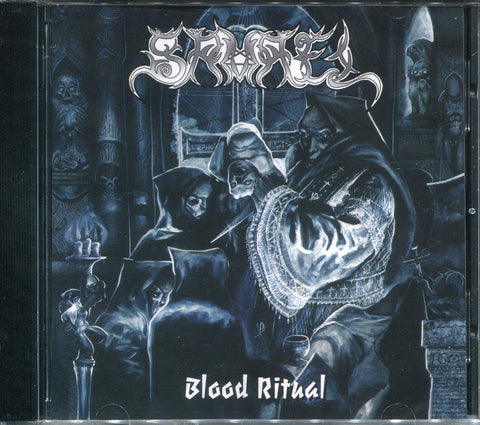 SAMAEL "Blood Ritual" CD