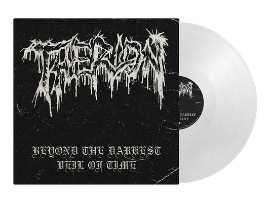 THERION "Beyond The Darkest Veil Of Time" LP