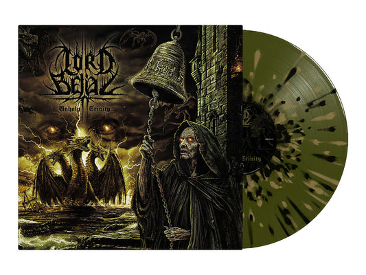 LORD BELIAL "Unholy Trinity" LP