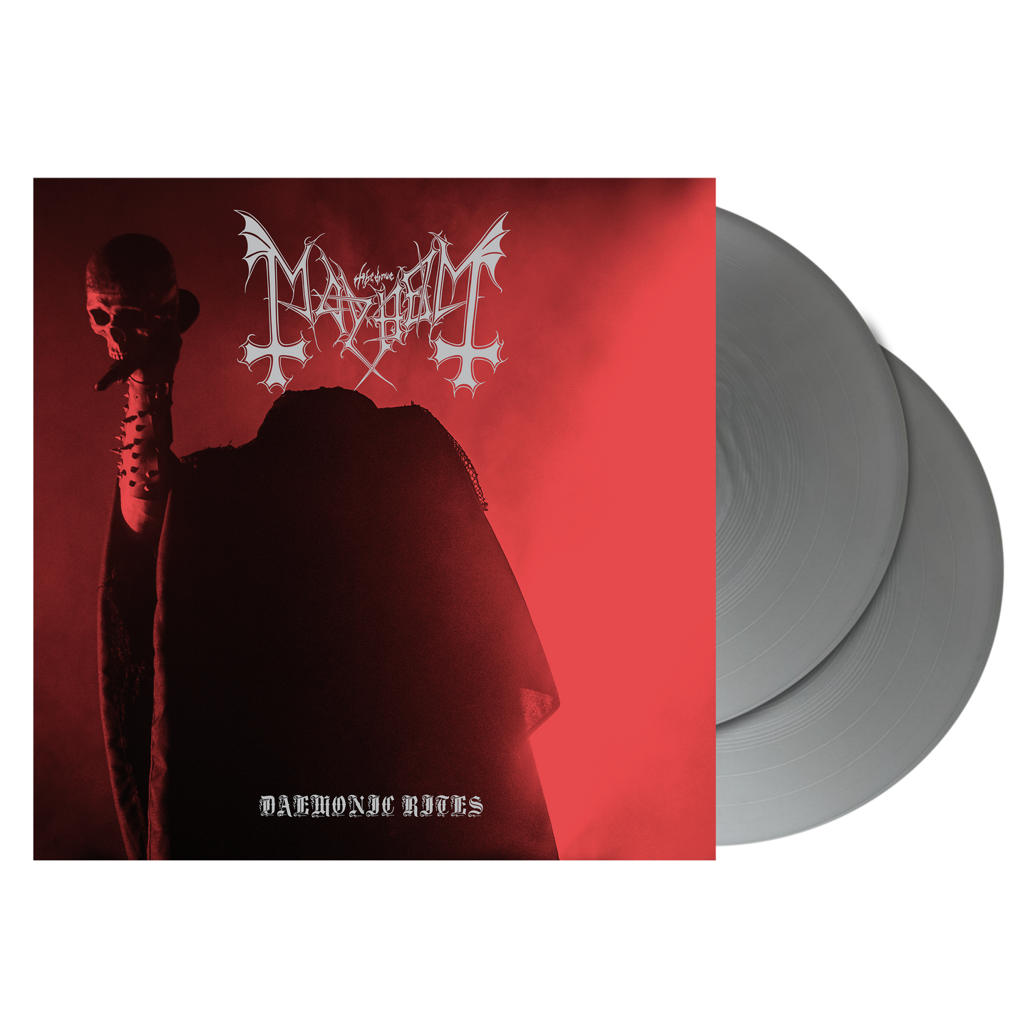 MAYHEM "Daemonic Rites" Gatefold Double LP