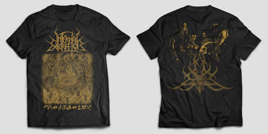 INFERNAL EXECRATOR "Diabolatry" T-Shirt