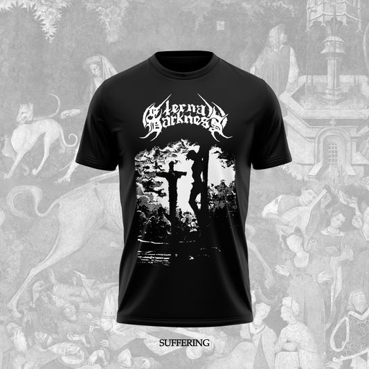 ETERNAL DARKNESS "Suffering" T-Shirt