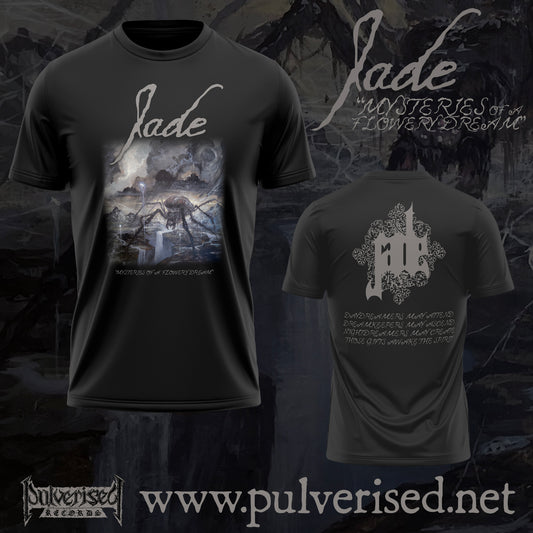 JADE "Mysteries Of A Flowery Dream" T-Shirt