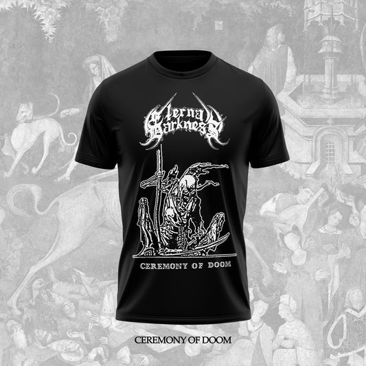 ETERNAL DARKNESS "Ceremony Of Doom" T-Shirt