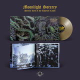 MOONLIGHT SORCERY "Horned Lord Of The Thorned Castle" Gatefold LP