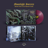 MOONLIGHT SORCERY "Horned Lord Of The Thorned Castle" Gatefold LP