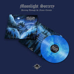 MOONLIGHT SORCERY "Piercing Through The Frozen Eternity" 12" Mini LP