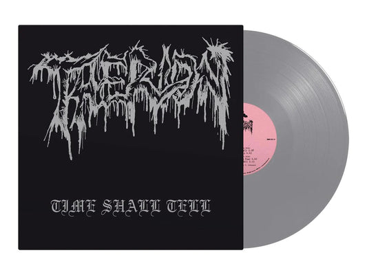 THERION "Time Shall Tell" 12" Mini LP