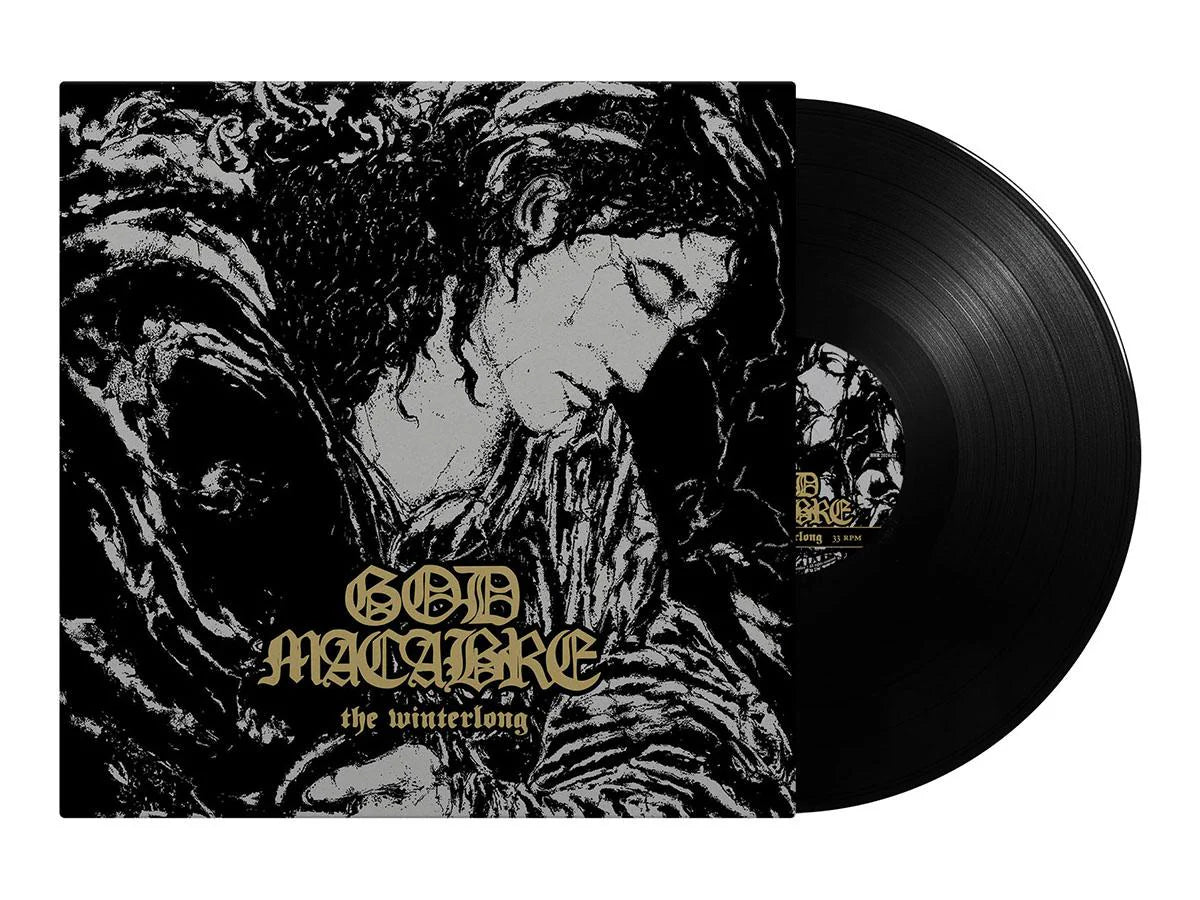 GOD MACABRE "The Winterlong" LP