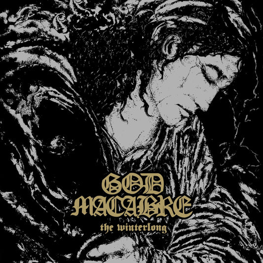 GOD MACABRE "The Winterlong" LP