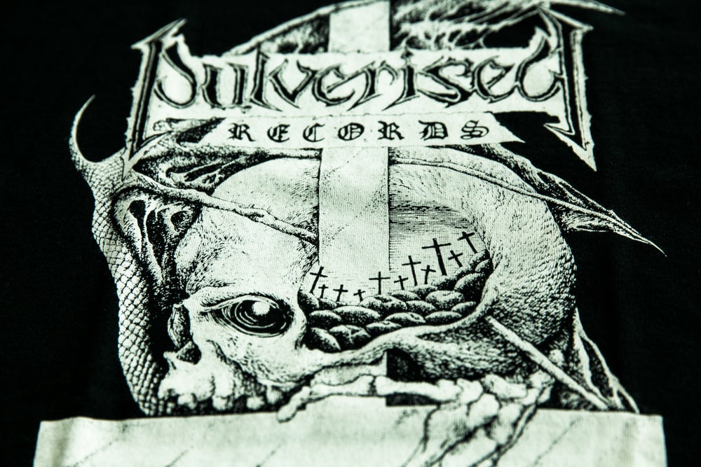 PULVERISED RECORDS "Alexander L. Brown" T-Shirt