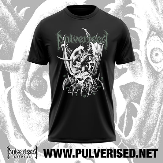 PULVERISED RECORDS "Alexander Brown 2025" T-Shirt