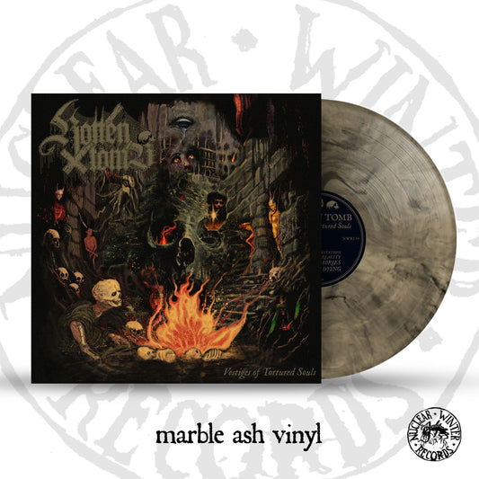 ROTTEN TOMB "Vestiges Of Tortured Souls" LP