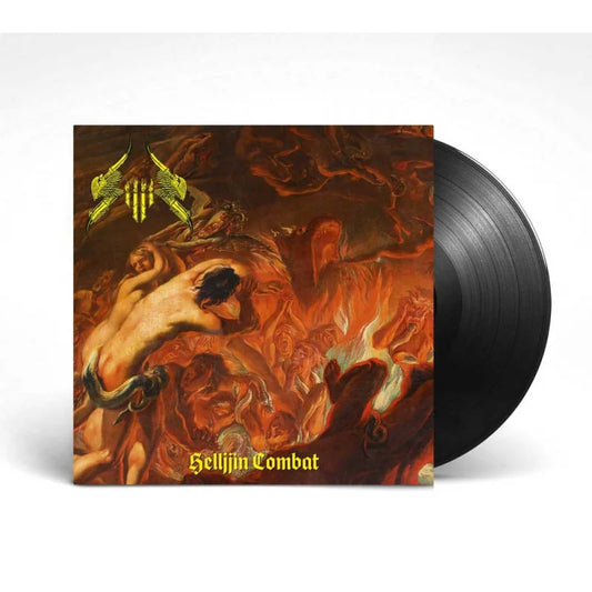SIJJIN "Helljjin Combat" LP