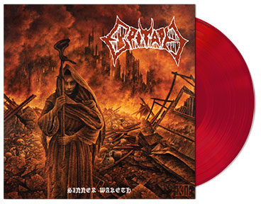 EPITAPH "Sinner Waketh" LP