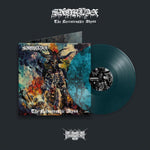 SNORLAX "The Necrotrophic Abyss" Gatefold LP