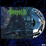 TOMB MOLD "Planetary Clairvoyance" LP