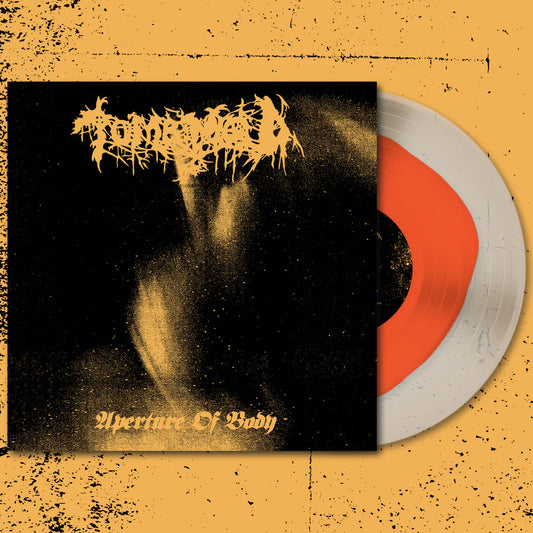 TOMB MOLD "Aperture Of Body" 12" EP