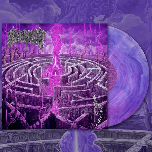 CIVEROUS "Maze Envy" LP