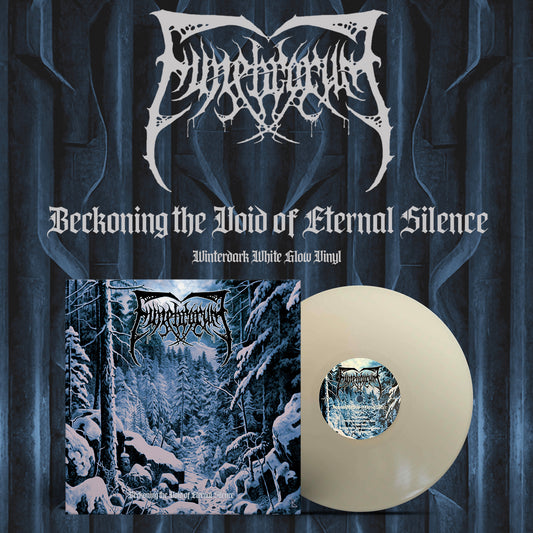 FUNEBRARUM "Beckoning The Void Of Eternal Silence" LP (Second Pressing)
