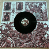 INFERNAL EXECRATOR "Obsolete Ordinance" Gatefold LP