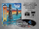 APOCALYPTIC FEAR "Dawn Of The Ritual + Decayed Existence" CD