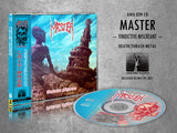 MASTER "Vindictive Miscreant" CD