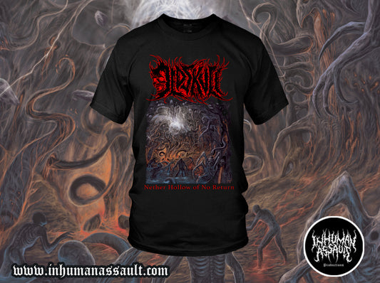 OLDSKULL "Nether Hollow Of No Return" T-Shirt