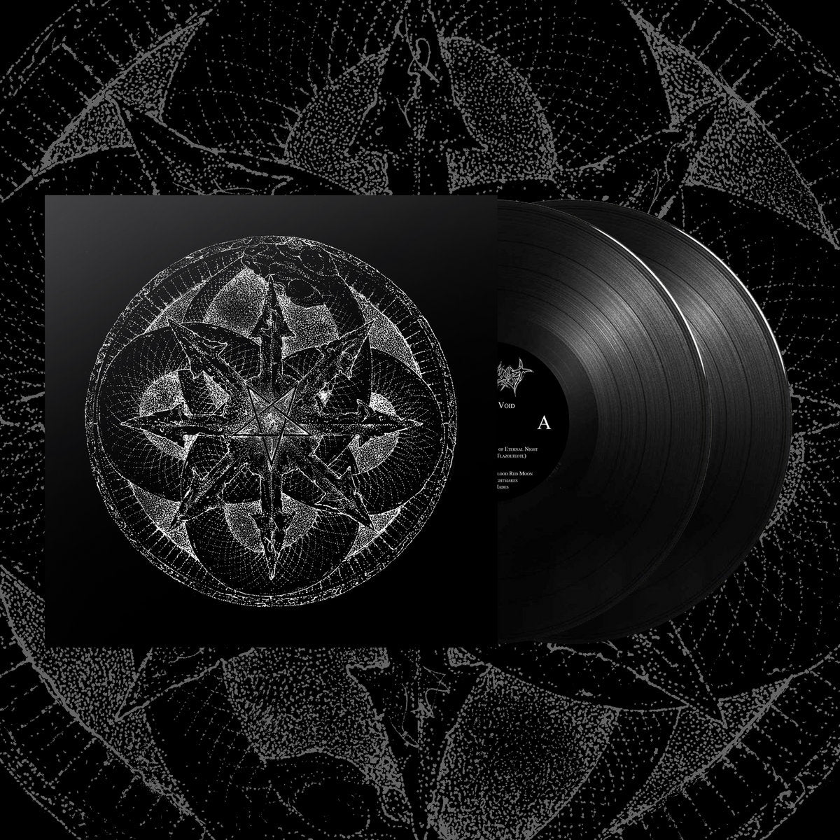 EUCHARIST "I Am The Void " Double LP