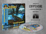 CRYPTIVORE "Celestial Extinction" CD