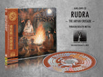 RUDRA "The Aryan Crusade" CD