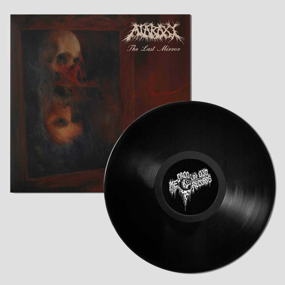 ATARAXY "The Last Mirror" LP