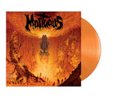MORTUOUS "Upon Desolation" Gatefold LP