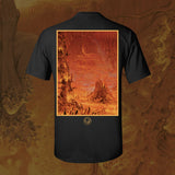 MORTUOUS "Upon Desolation" T-Shirt