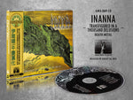 INANNA "Transfigured In A Thousand Delusions" CD