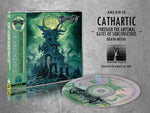 CATHARTIC "Through The Abysmal Gates Of Subconscious" CD