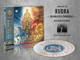 RUDRA "Brahmavidya: Primordial I" CD