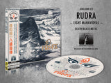 RUDRA "Eight Mahavidyas" CD