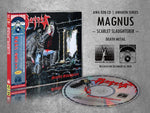 MAGNUS "Scarlet Slaughterer" CD