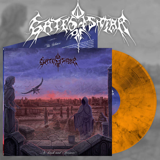 GATES OF ISHTAR "At Dusk And Forever" Gatefold LP