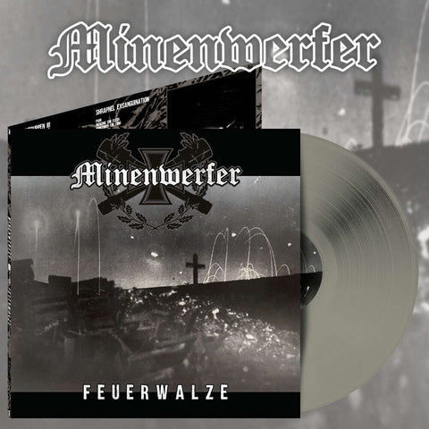 MINENWERFER "Feuerwalze" Gatefold LP