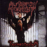 AUTOPSY TORMENT "Tormentorium" LP