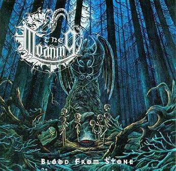 THE MOANING "Blood From Stone" LP