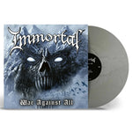 IMMORTAL "War Against All" Gatefold LP