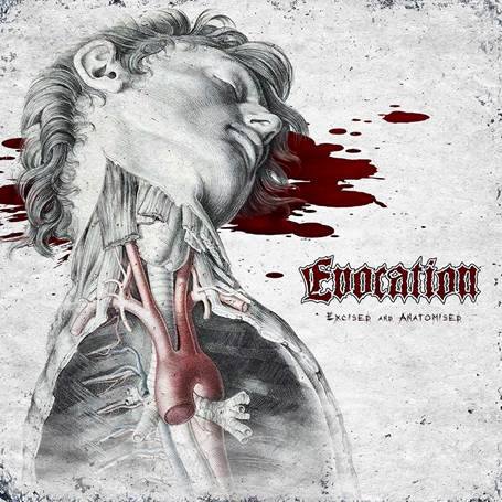 EVOCATION "Excised And Anatomised" 12" EP