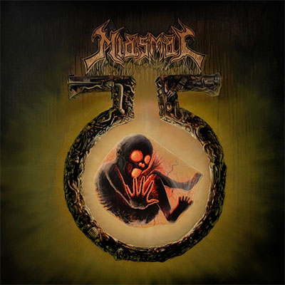 MIASMAL "Cursed Redeemer" LP